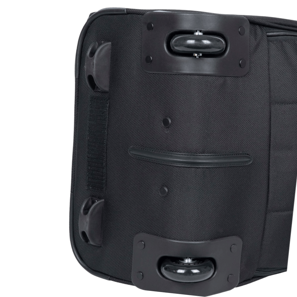 Cellini Megapack Trolley features 2