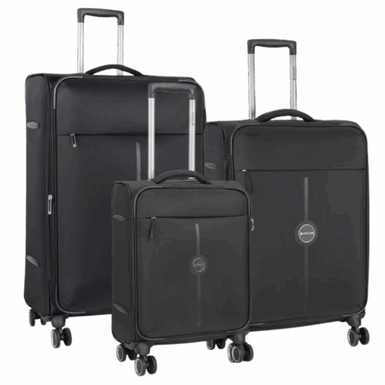 Cellini Rapido Soft Set black
