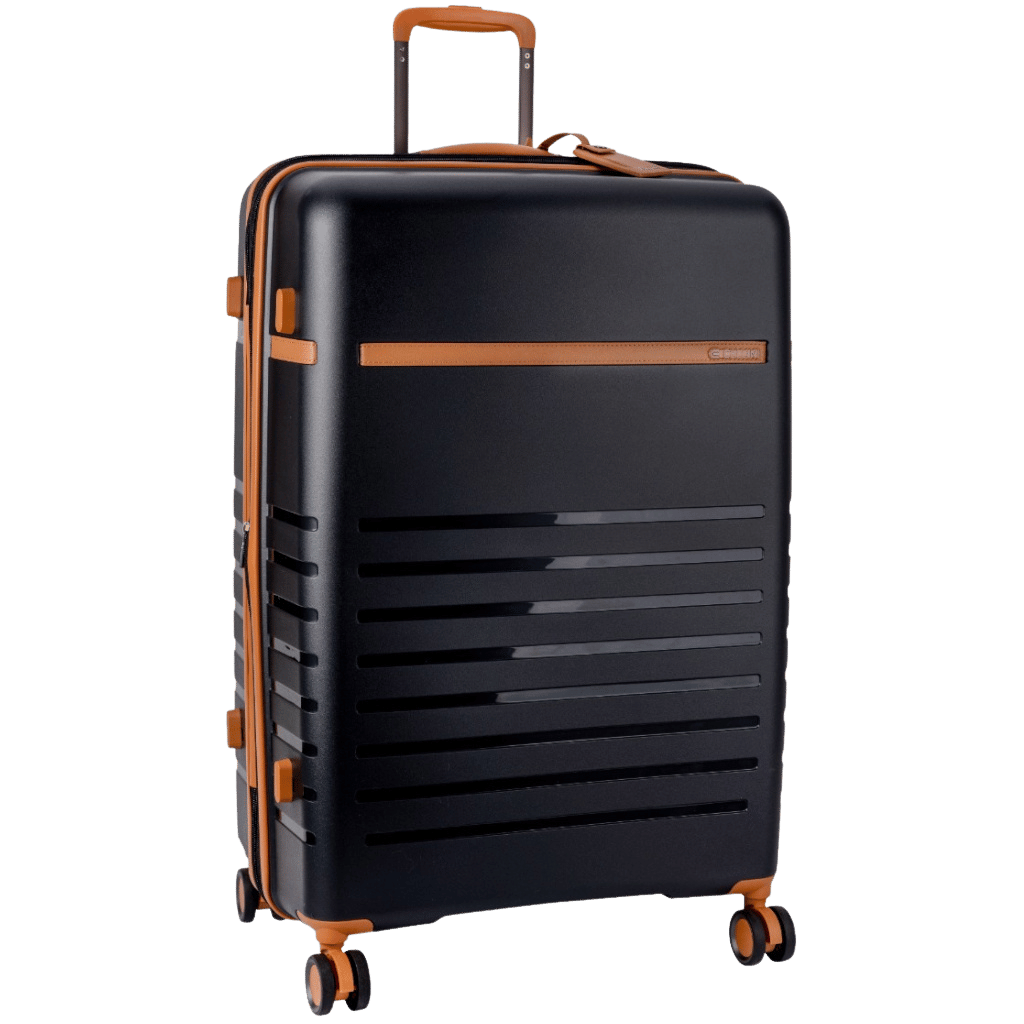 Cellini Royale Large Spinner black front3qrtr primary