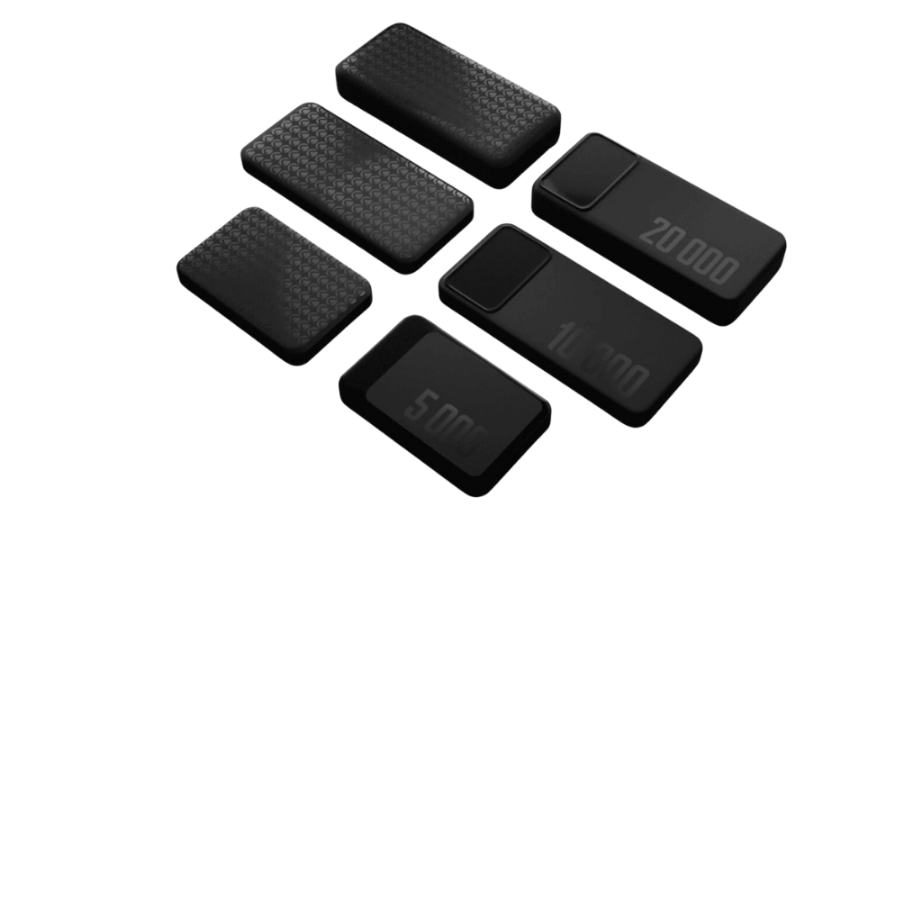 Electronics travel accessories banner featured