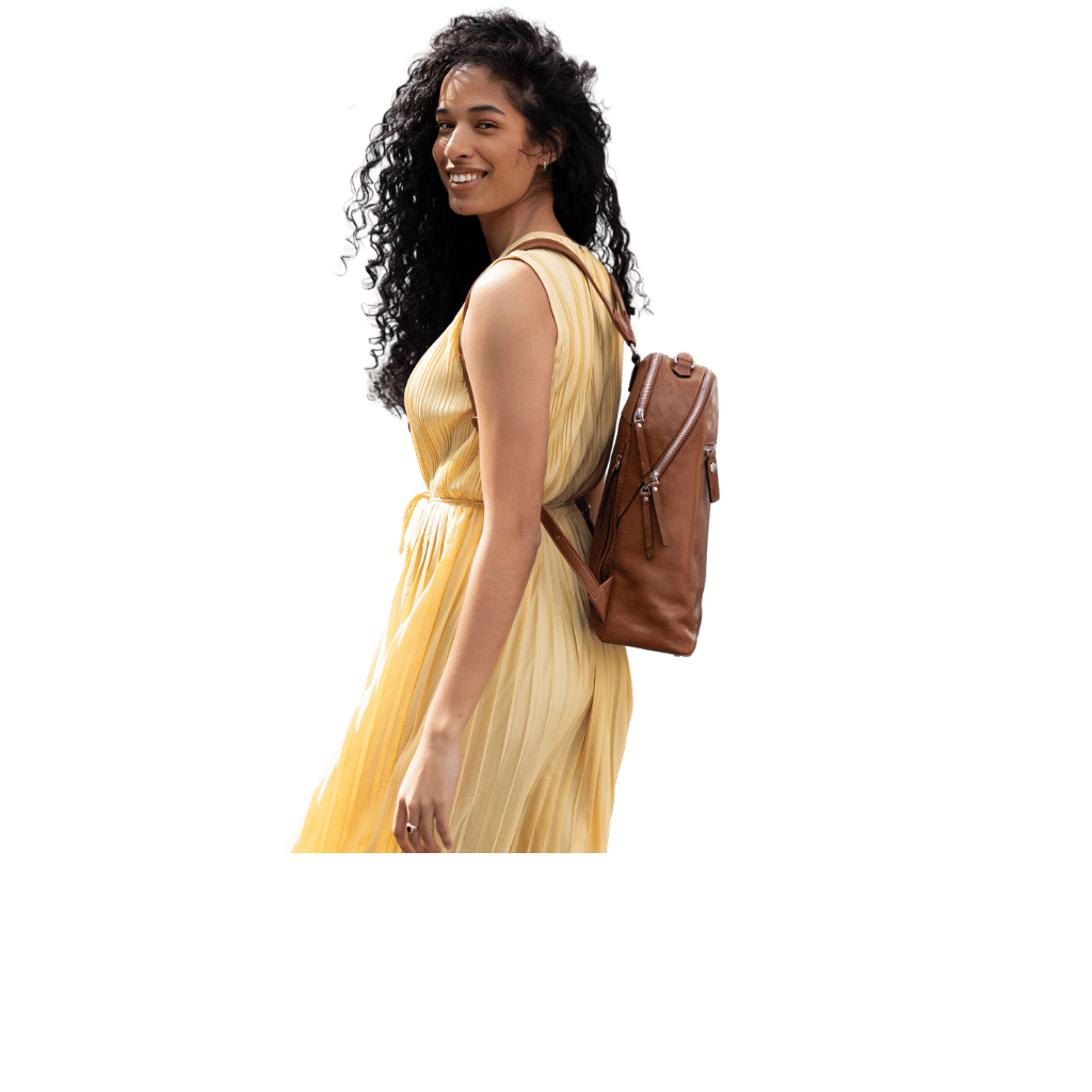 Jekyll Fashion Backpack lifestyle 1