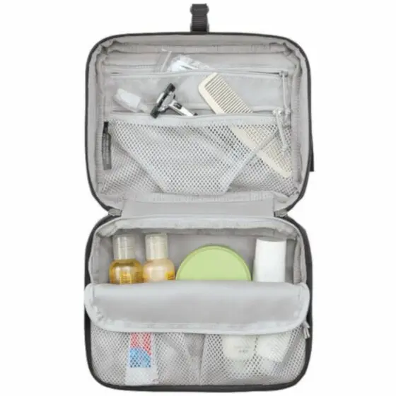 Osprey Daylite AI10004995 Hanging toiletry kit black interior2 jpg