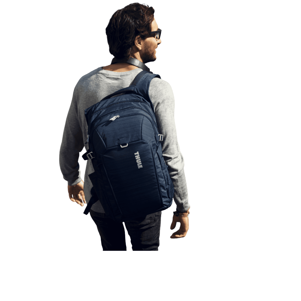 Thule Backpack Banner menu