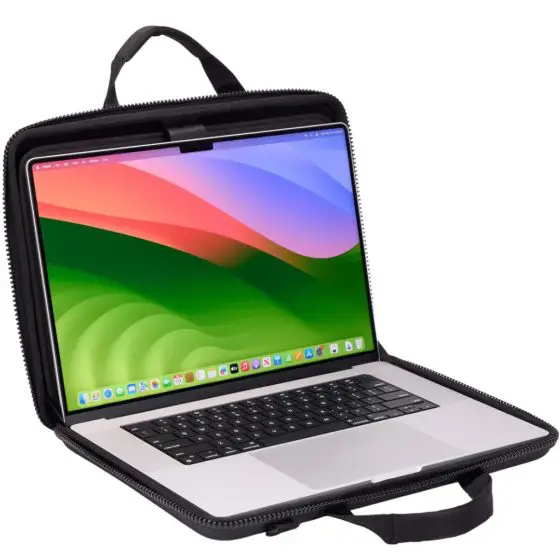 Thule Gauntlet 5 attache 16inch black interior