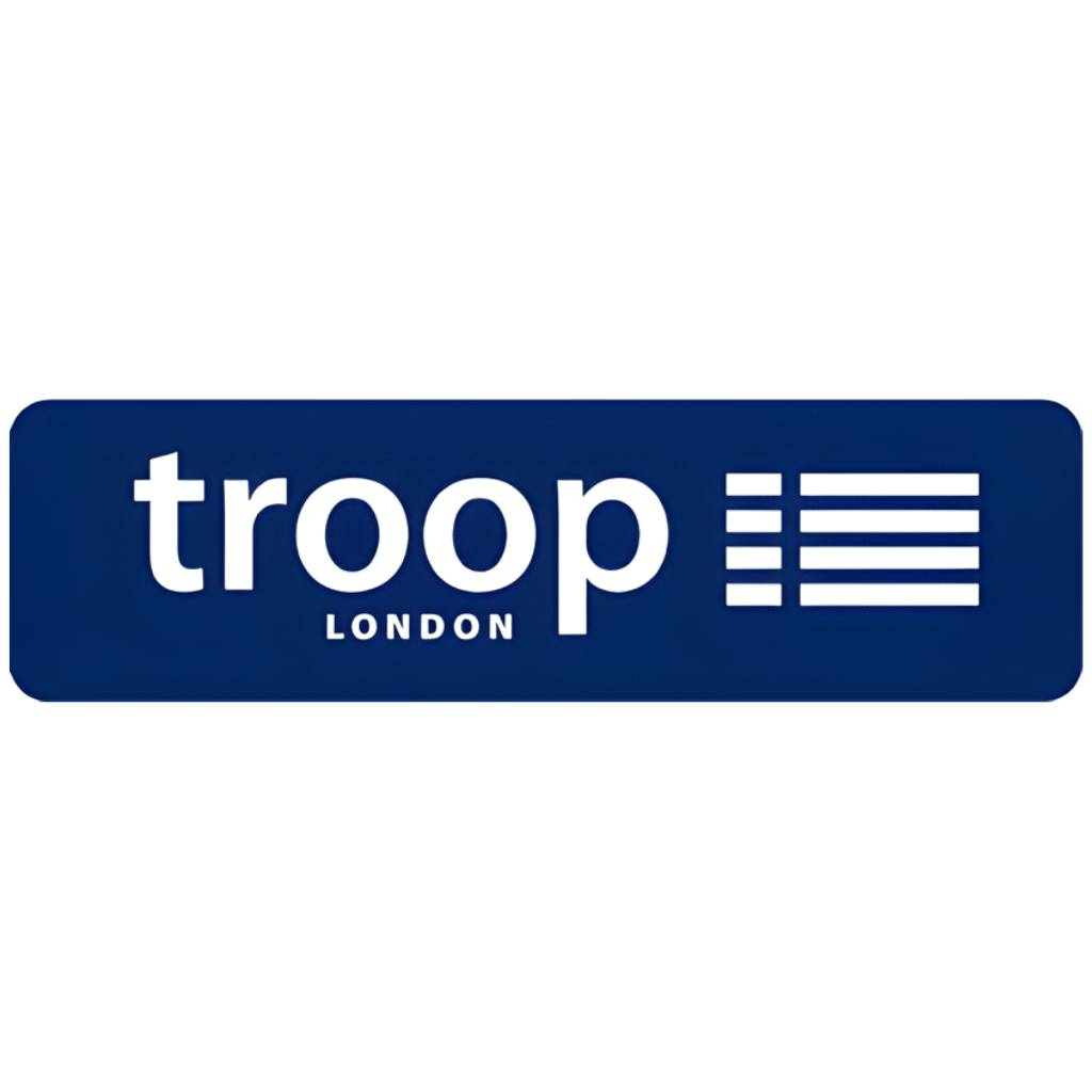 Troop logo