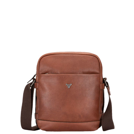 Brando Kudu Impala leather crossbody 2276 copper primary