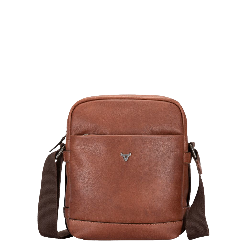 Brando Kudu Impala leather crossbody 2276 copper primary
