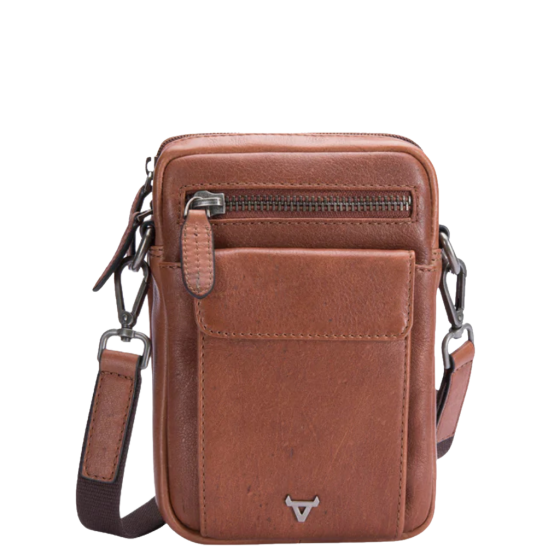 Brando Kudu Leather 2275 Gents Organiser copper primary