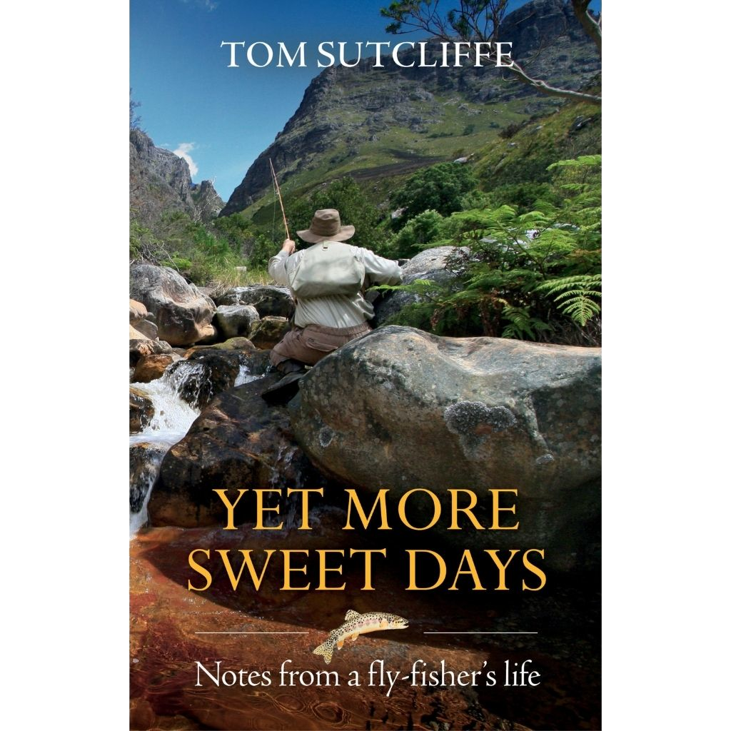 Burnet Media Yet More Sweet Days Tom Sutcliffe primary
