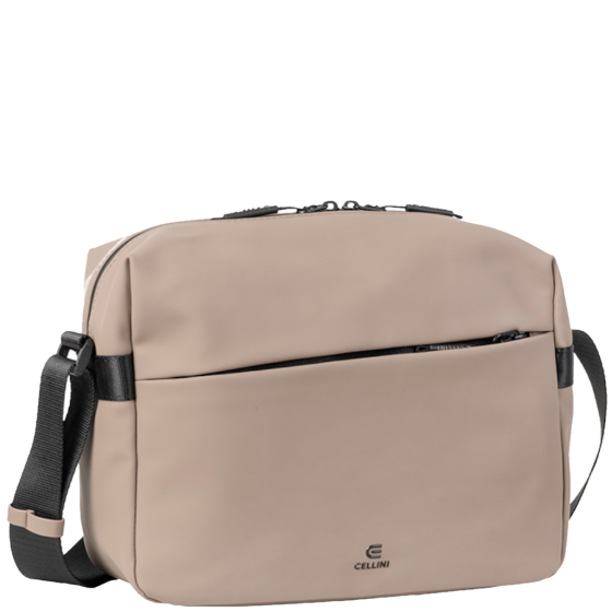 Cellini Hydro 00240 large sling taupe front primary