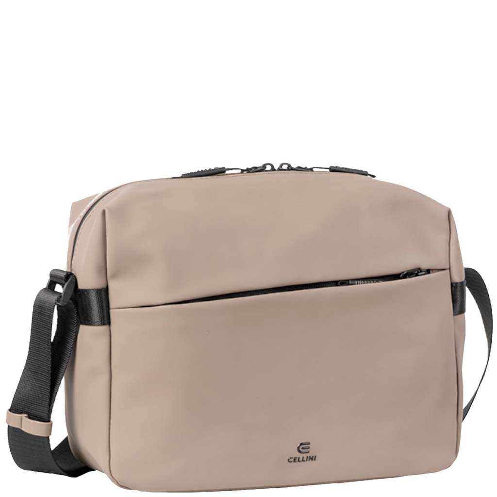 Cellini Hydro 00240 large sling taupe front primary