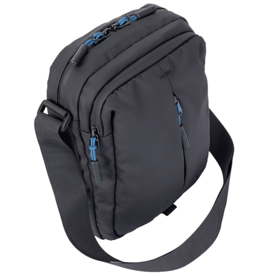Cellini Sidekick 29026 Sling Organiser black front with sling