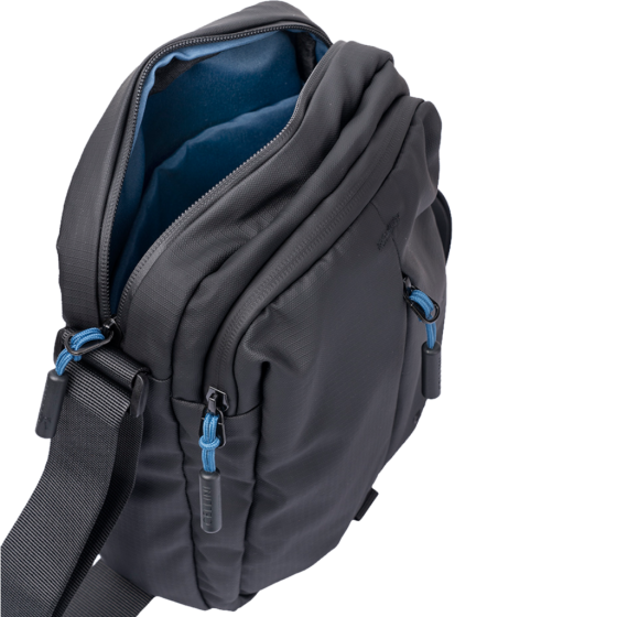 Cellini Sidekick 29026 Sling Organiser black interior