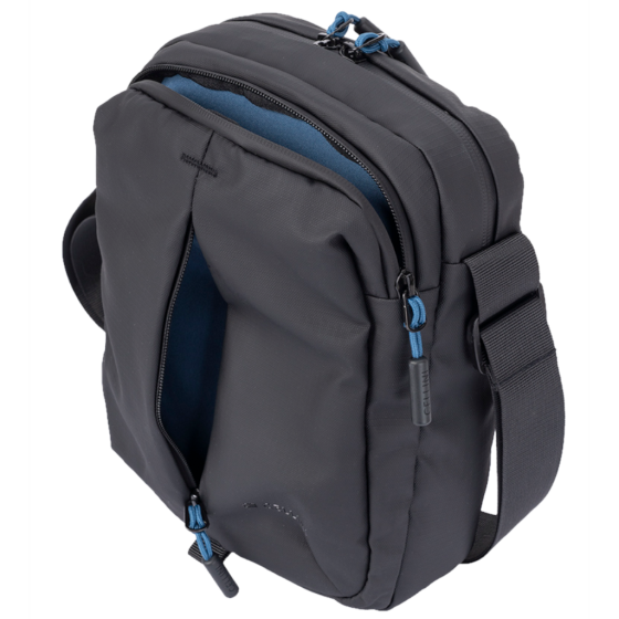 Cellini Sidekick 29026 Sling Organiser black interior1