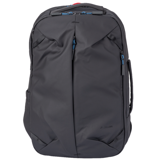 Cellini Sidekick 29048 Overnight Backpack black front