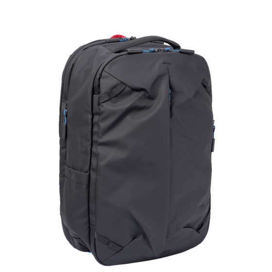 Cellini Sidekick 29048 Overnight Backpack black front3qrtr primary