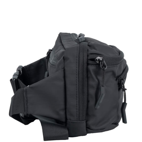 Cellini Sidekick 29321 Waistbag black side L