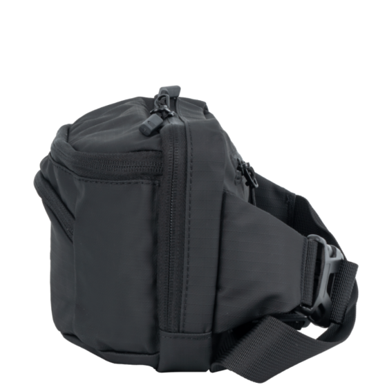 Cellini Sidekick 29321 Waistbag black side R