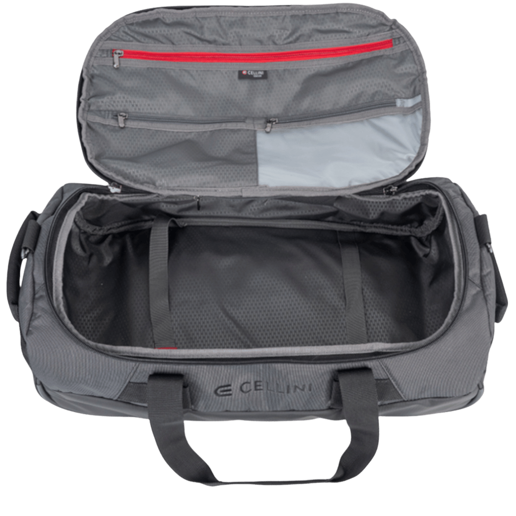 Cellini Venture 32954 Carry on duffel grey featured
