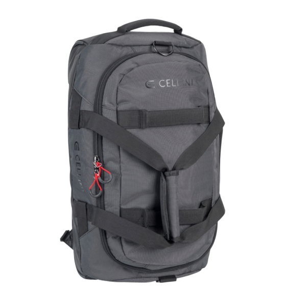 Cellini Venture 32954 Carry on duffel grey front primary
