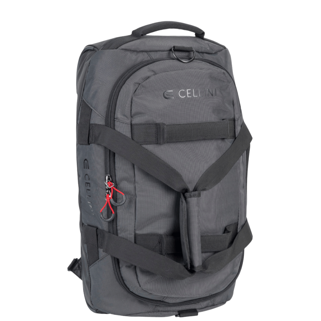 Cellini Venture 32954 Carry on duffel grey front primary