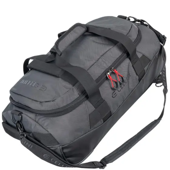 Cellini Venture 32954 Carry on duffel grey top3qrtr