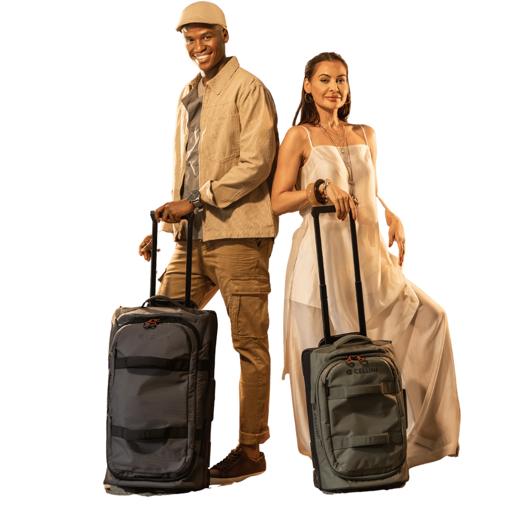 Cellini Venture Duffle Lifestyle featured