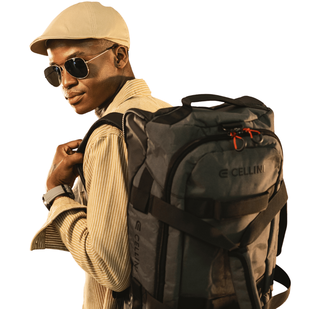 Cellini Venture Duffle Lifestyle featured2