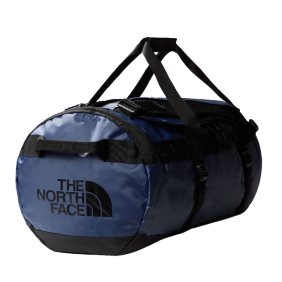 North Face Base Camp Medium Navy front3qrtr primary