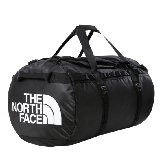 North Face Base Camp X Large Black front3qrtr primary