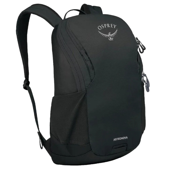 Osprey Astronova AI10006382 Daypack 23L black front3qrtr primary