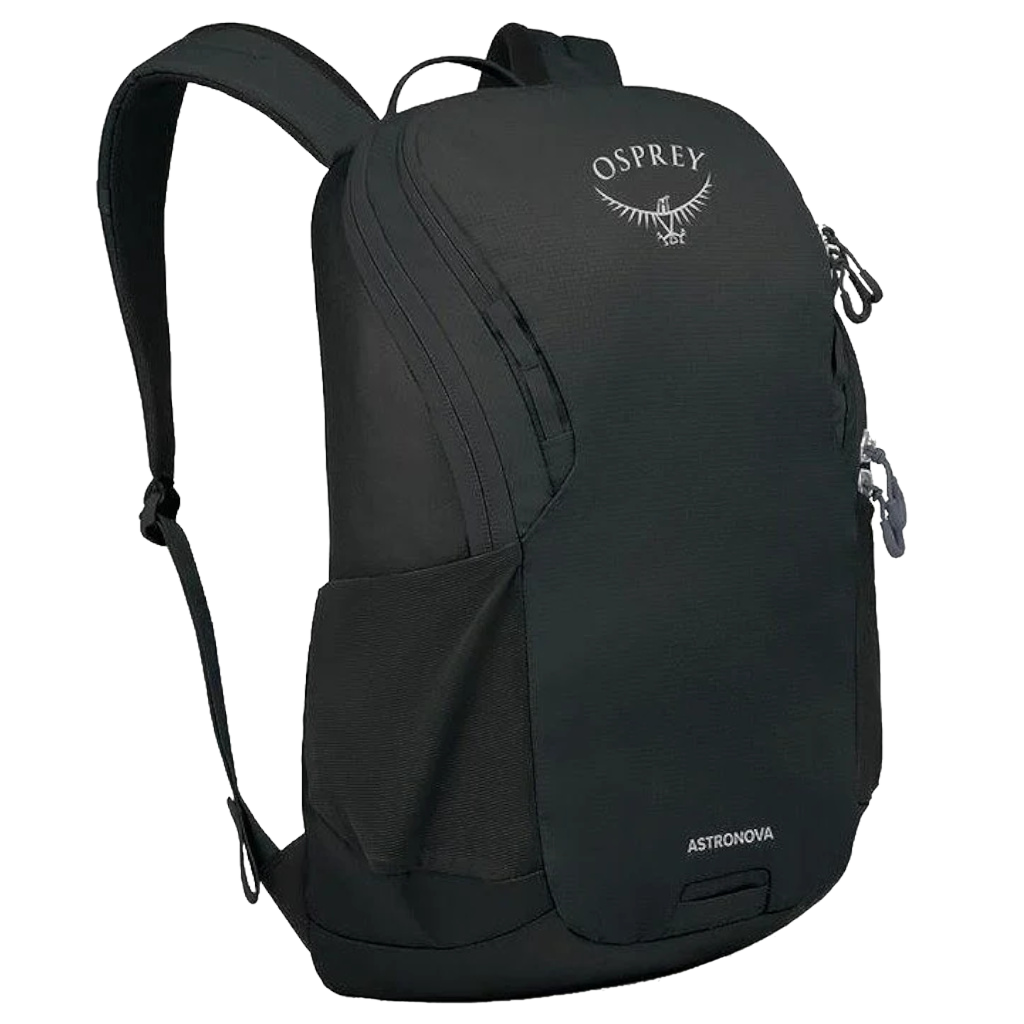 Osprey Astronova AI10006382 Daypack 23L black front3qrtr primary