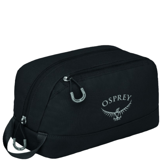 Osprey Daylite AI10004993 toiletry kit black front3qrtr primary