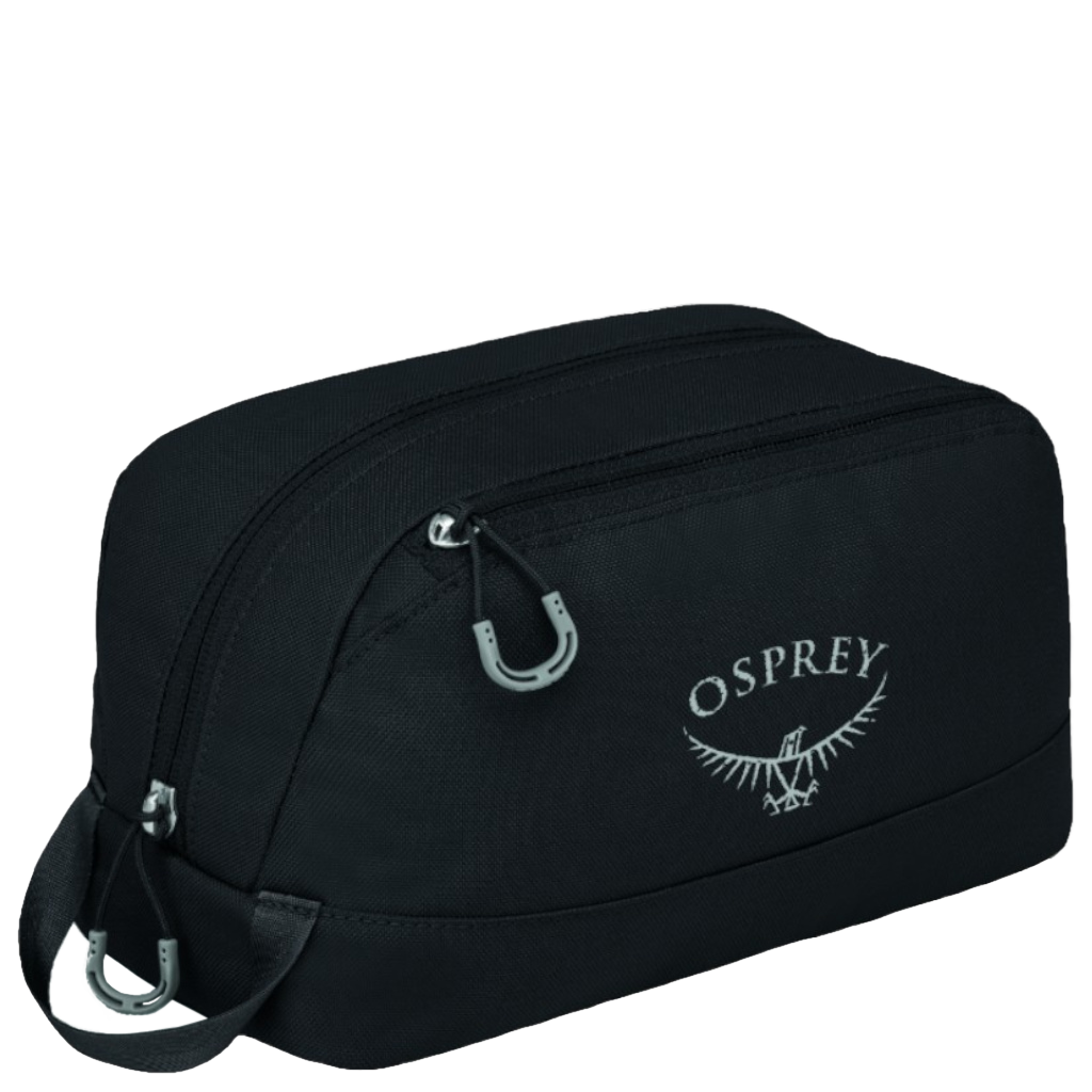Osprey Daylite AI10004993 toiletry kit black front3qrtr primary