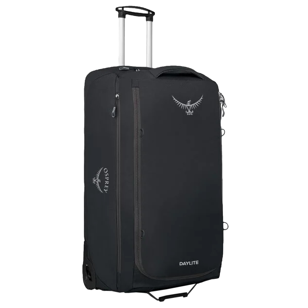 Osprey Daylite AI10006751 115L wheeled duffel black 3qrtr primary