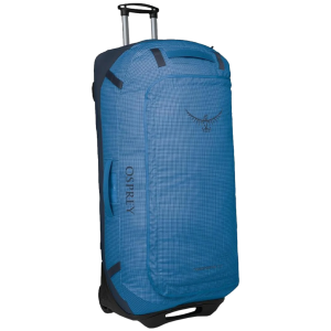 Osprey New Transporter AI10006345 120L wheeled duffel blue front3qrtr primary