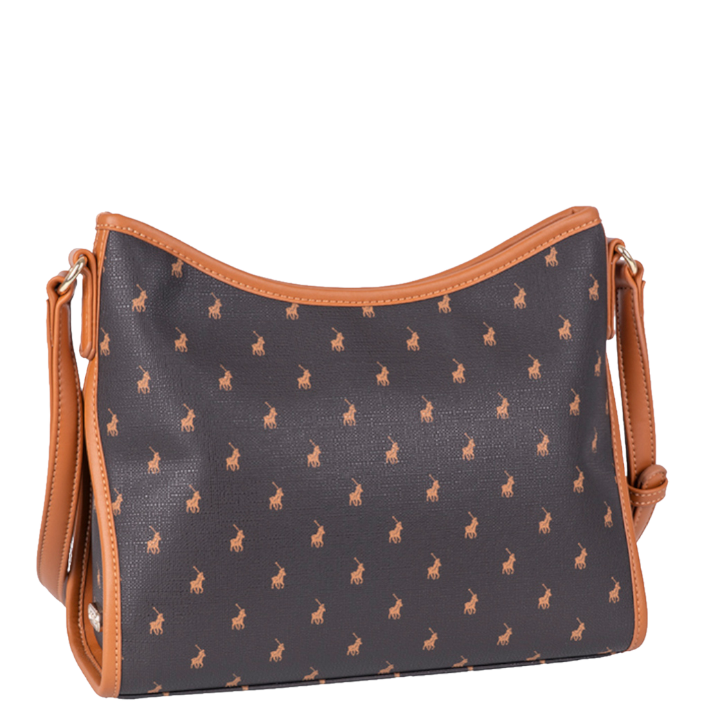 Polo New Icon POS43221 Tulip Sling brown front3qrtr