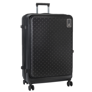 Polo Orion PO60771 Check in Spinner black front3qrtr R