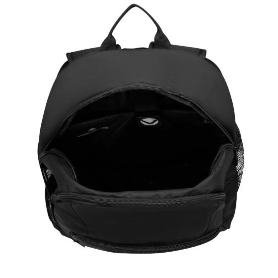 Volkano Lukas Backpack 9201 Black interior