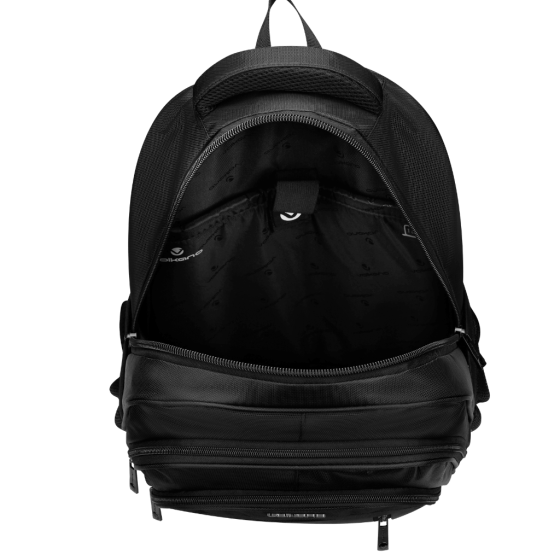 Volkano Spectre Backpack 9299 Black interior1