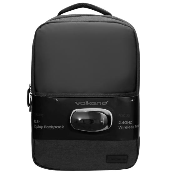Volkano Taurus mouse combo deal black 9196 front