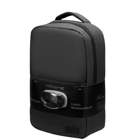 Volkano Taurus mouse combo deal black 9196 front3qrtr
