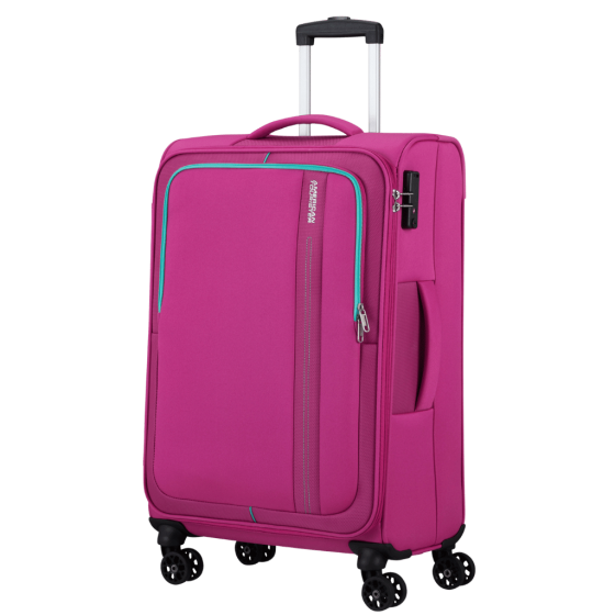 American Tourister Sea Seeker 68cm Pink front3qrtr