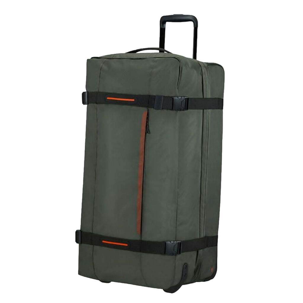 American Tourister Urban track Duffle MD1 Large khaki front3qrtr primary