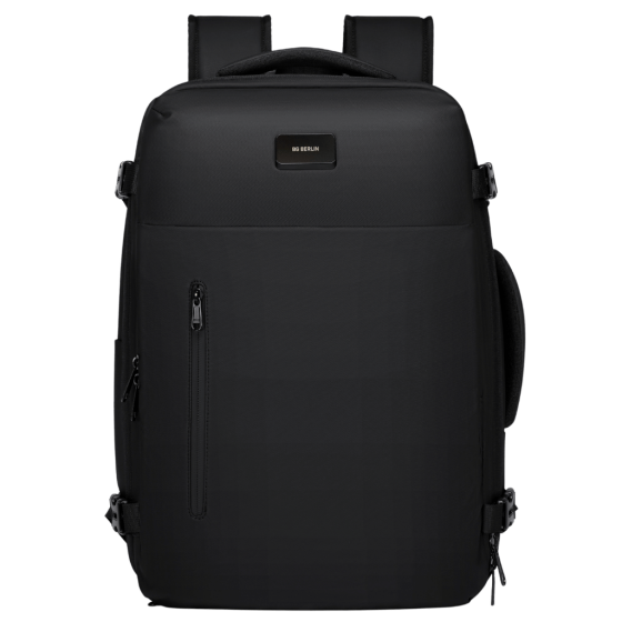 BG Berlin Nexus Lifestyle KBS 3902 Vacuum backpack black front