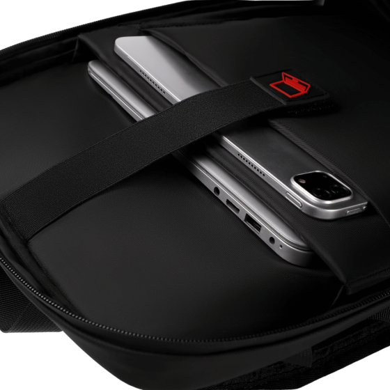BG Berlin Nexus Lifestyle KBS 3902 Vacuum backpack black laptops