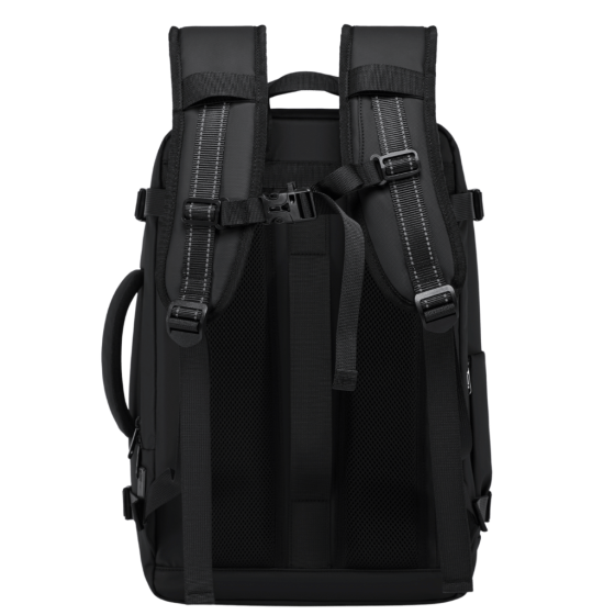 BG Berlin Nexus Lifestyle KBS 3902 Vacuum backpack black rear