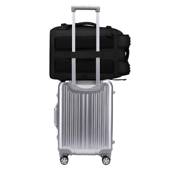BG Berlin Nexus Lifestyle KBS 3902 Vacuum backpack black smart sleeve