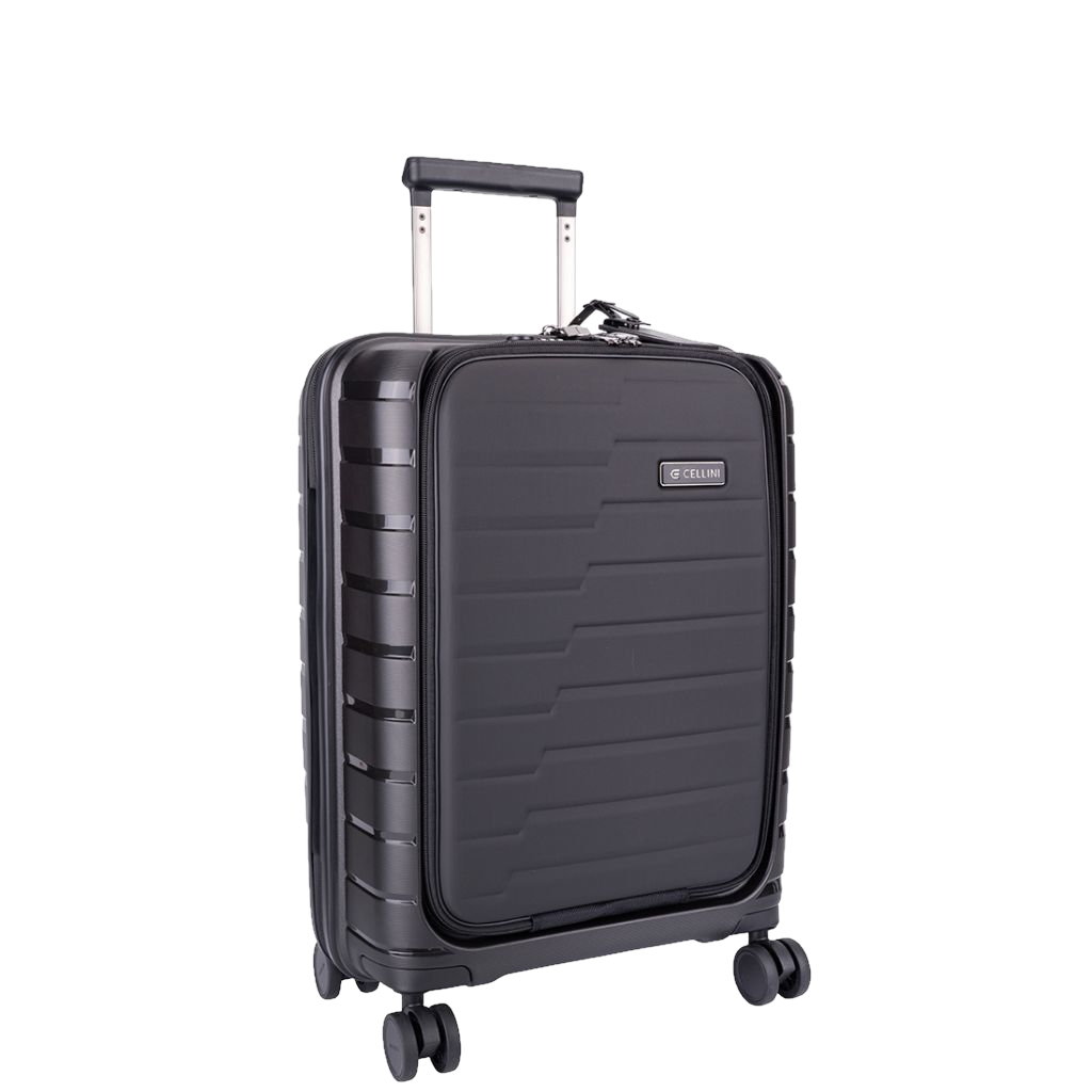 Cellini Business 55cm Easy access soft front 86652 black primary