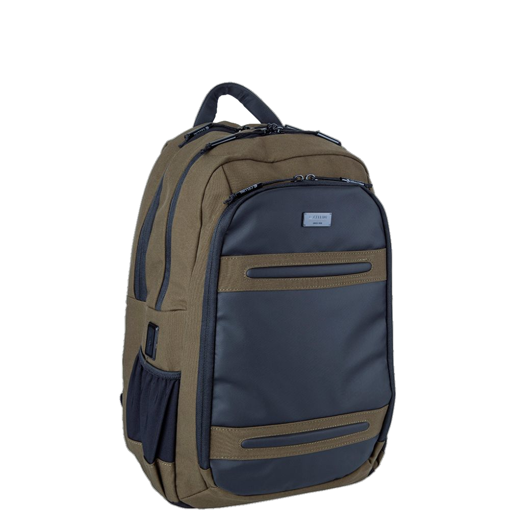 Cellini Explorer Digital pro backpack 49946 olive primary